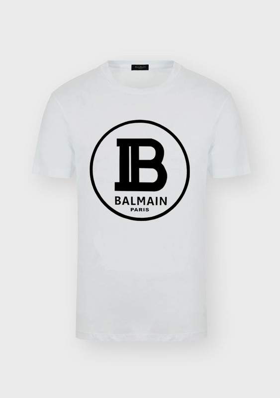 Balmain T-shirt Mens ID:20220516-240
